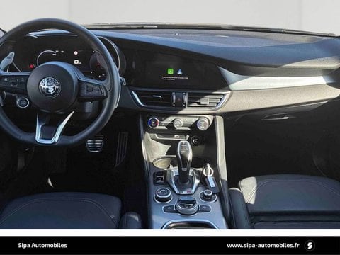 Voitures D'occasion À Dax | Alfa Romeo Giulia 2.2 160 Ch At8 Veloce 4P