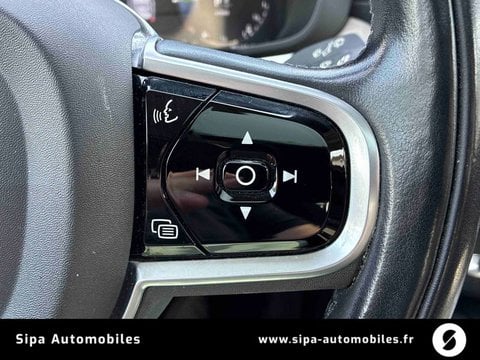 Voitures D'occasion À Mérignac | Volvo Xc60 T8 Recharge Awd 303 Ch + 87 Ch Geartronic 8 Inscrip...