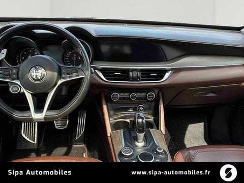 Voitures D'occasion À Dax | Alfa Romeo Stelvio 2.2 210 Ch Q4 At8 Lusso 5P