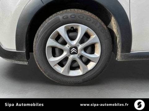 Voitures D'occasion À Mont-De-Marsan | Citroën C3 Puretech 83 S&S Bvm5 You! 5P