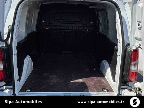 Voitures D'0Km À Mont-De-Marsan | Fiat Doblò Doblo Fg Doblo Fourgon M Diesel 100 Ch Manuelle 25...