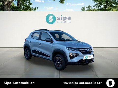 Voitures D'occasion À Mérignac | Dacia Spring Expression 5P
