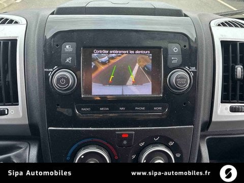 Voitures D'occasion À Toulouse | Opel Movano Fgn 3.5T L2H2 140 Ch Pack Business 4P