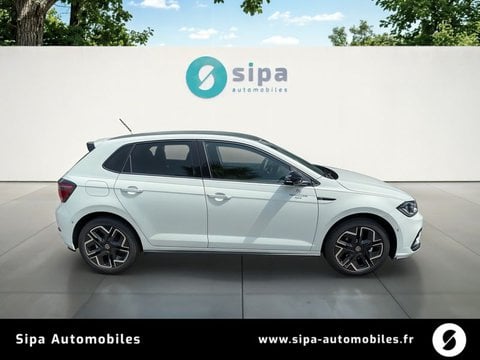 Voitures D'0Km À Lescar | Volkswagen Polo 1.0 Tsi 116 S&S Dsg7 R-Line Edition 5P