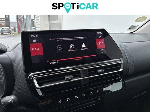 Voitures D'occasion À Lescar | Citroën C5 Aircross Bluehdi 130 Eat8 Max 5P