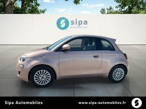 Voitures D'occasion À Toulouse | Fiat 500 E 118 Ch Nouvelle 3P