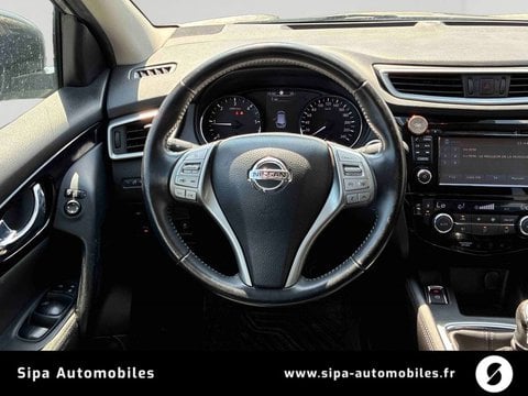 Voitures D'occasion À Libourne | Nissan Qashqai 1.5 Dci 110 N-Connecta 5P