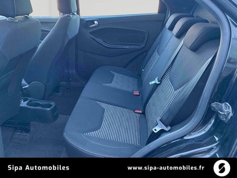 Voitures D'occasion À Libourne | Ford Ka+ 1.2 85 Ch S&S Ultimate 5P
