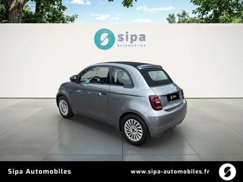 Voitures D'occasion À Bayonne | Fiat 500 Iii Electrique 500C E 118 Ch Nouvelle 2P