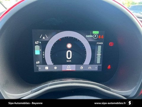 Voitures D'occasion À Bayonne | Fiat 500 Iii E 95 Ch (Red) 3P
