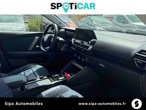 Voitures D'occasion À Mont-De-Marsan | Citroën C4 E- 136 Ch Automatique Shine 5P