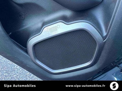 Voitures D'occasion À Mérignac | Jeep Renegade 1.5 Turbo T4 130 Ch Bvr7 E-Hybrid Longitude 5P
