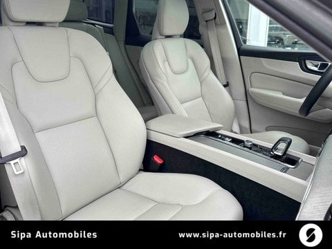Voitures D'occasion À Labège | Volvo Xc60 T6 Recharge Awd 253 Ch + 145 Ch Geartronic 8 Start 5P