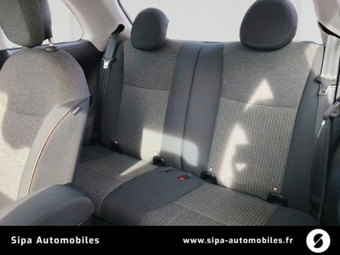 Voitures D'occasion À Villenave-D'ornon | Fiat 500 E 118 Ch 3P