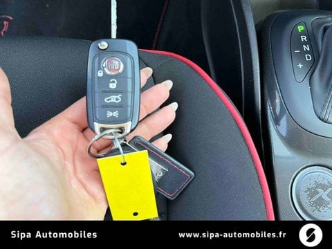 Voitures D'occasion À Lescar | Fiat 500X 1.5 Firefly 130 Ch S/S Dct7 Hybrid (Red) 5P