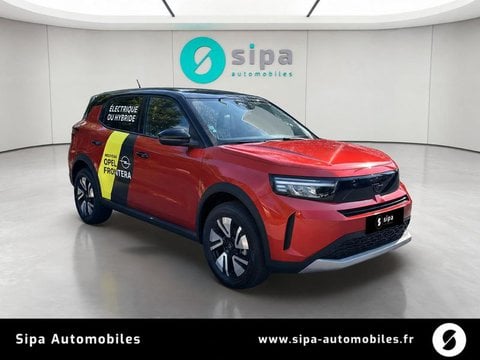 Voitures D'0Km À Muret | Opel Frontera 1.2 Turbo Hybrid 145 Ch E-Dct6 Gs 5P