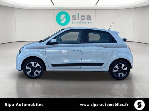 Voitures D'occasion À Mérignac | Renault Twingo Iii 1.0 Sce 70 E6C Limited 5P
