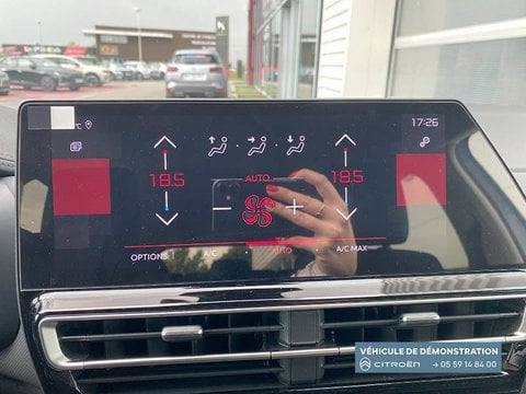 Voitures D'0Km À Lescar | Citroën C5 Aircross Bluehdi 130 Eat8 Plus 5P