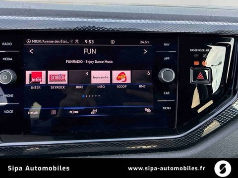 Voitures D'occasion À Toulouse | Volkswagen Polo 1.0 Tgi 90 S&S Bvm6 Life Business 5P
