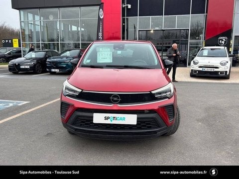 Voitures D'occasion À Toulouse | Opel Crossland X Crossland 1.2 83 Ch Edition 5P