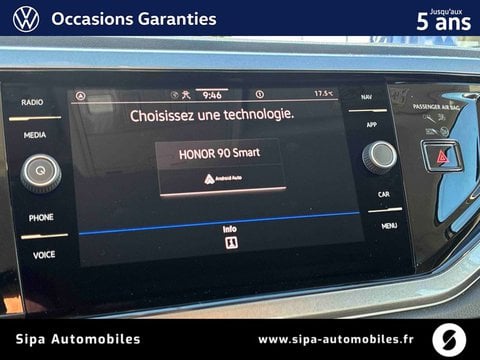 Voitures D'occasion À Lescar | Volkswagen Polo 1.0 Tsi 95 S&S Bvm5 Style 5P