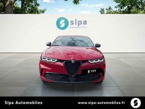 Voitures D'occasion À Toulouse | Alfa Romeo Tonale 1.5 Hybrid 160 Ch Vgt Tct7 Sprint 5P