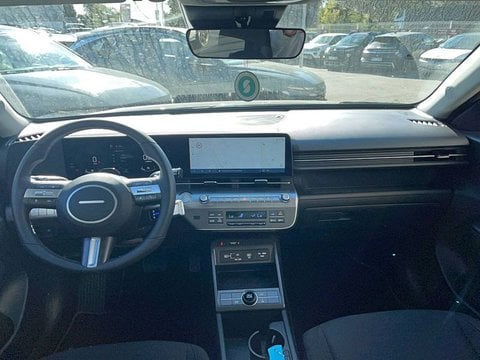 Voitures D'0Km À Muret | Hyundai Kona Ii Hybrid 129 Intuitive 5P