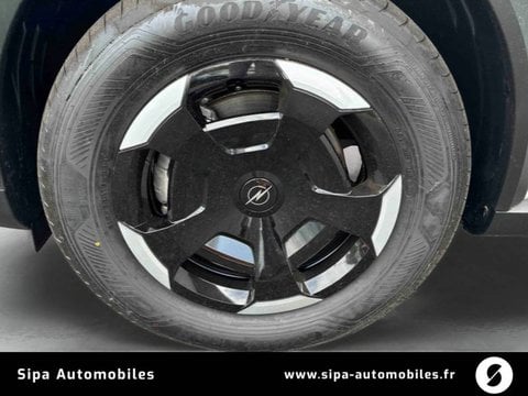 Voitures D'0Km À Toulouse | Opel Frontera 1.2 Turbo Hybrid 110 Ch E-Dct6 Edition 5P
