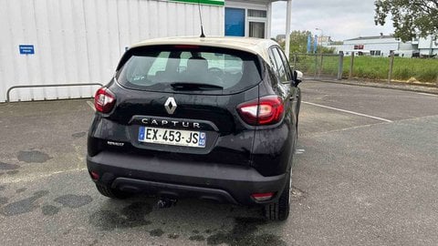 Voitures D'occasion À Dax | Renault Captur Dci 90 Energy Zen 5P