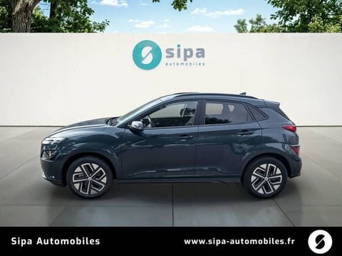Voitures D'occasion À Muret | Hyundai Kona Electrique 39 Kwh - 136 Ch Intuitive 5P