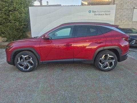Voitures D'occasion À Le Bouscat | Hyundai Tucson Iv 1.6 T-Gdi 265 Htrac Plug-In Bva6 Creative 5P
