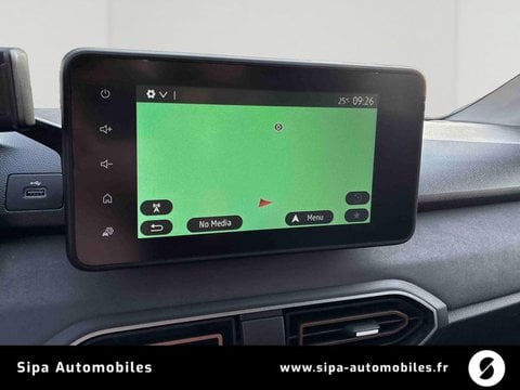 Voitures D'occasion À Lescar | Dacia Sandero Tce 110 5P