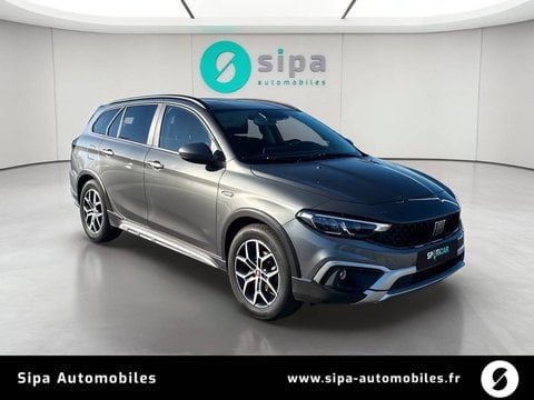 Voitures D'occasion À Toulouse | Fiat Tipo Sw 1.5 Firefly Turbo 130 Ch S&S Dct7 Hybrid Cross 5P