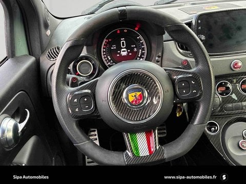 Voitures D'occasion À Mérignac | Abarth 500 695 1.4 Turbo 16V T-Jet 180 Ch Bva5 70° Anniversar...
