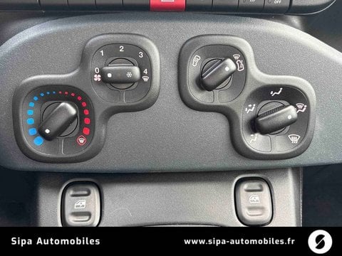 Voitures D'0Km À Mérignac | Fiat Pandina 1.0 65 Ch Hybrid Bsg S/S Icône 5P