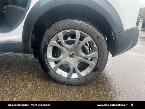 Voitures D'0Km À Mont-De-Marsan | Citroën C3 Electrique Iv E- 113 Ch You 5P