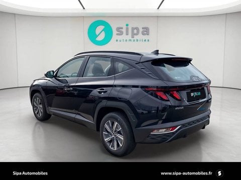 Voitures D'occasion À Toulouse | Hyundai Tucson Iv 1.6 T-Gdi 230 Hybrid Bva6 Business 5P
