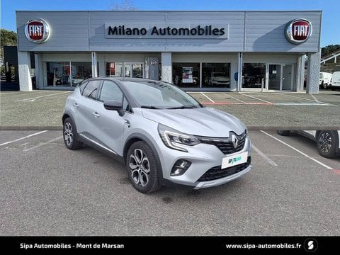 Voitures D'occasion À Mont-De-Marsan | Renault Captur Blue Dci 95 Intens 5P
