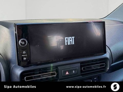 Voitures D'0Km À Mérignac | Fiat Doblò Doblo Fg Doblo Ca Taille Xl Bluehdi 130 S&S Eat8 4P