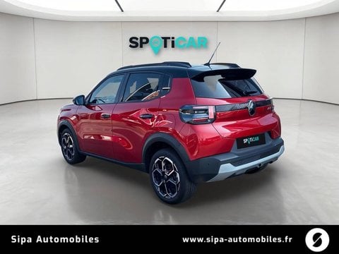 Voitures D'occasion À Lescar | Citroën C3 Electrique Iv E- 113 Ch Max 5P