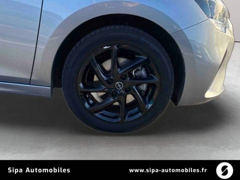 Voitures D'occasion À Toulouse | Opel Corsa 1.2 Turbo 100 Ch Bvm6 Edition 5P