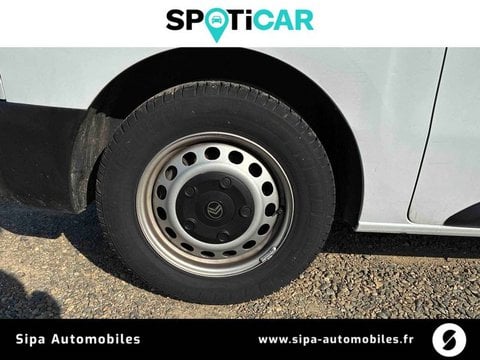Voitures D'occasion À Mont-De-Marsan | Citroën Jumpy Fgn M Bluehdi 145 Bvm6 5P