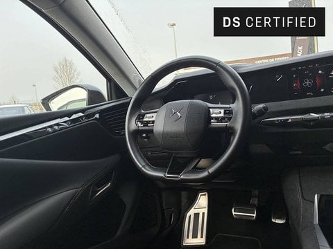 Voitures D'occasion À Lescar | Ds Ds 4 Puretech 130 Eat8 Performance Line+ 5P