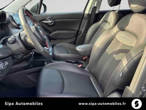 Voitures D'occasion À Mérignac | Fiat 500X 1.5 Firefly 130 Ch S/S Dct7 Hybrid Sport 5P