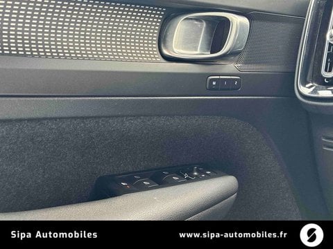 Voitures D'occasion À Toulouse | Volvo Xc40 T4 Recharge 129+82 Ch Dct7 R-Design 5P