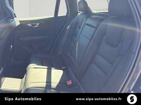 Voitures D'occasion À Lormont | Volvo V60 T6 Awd Recharge 253 Ch + 87 Ch Geartronic 8 Inscriptio...