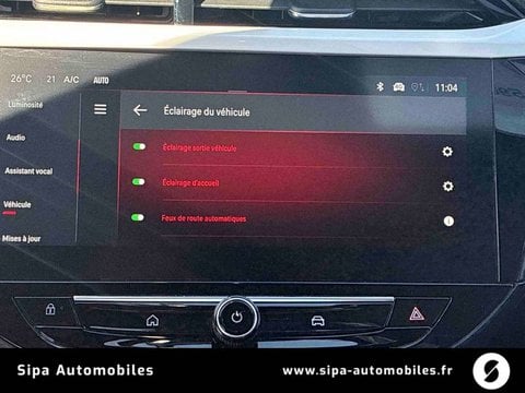 Voitures D'occasion À Toulouse | Opel Corsa 1.2 75 Ch Bvm5 Gs 5P