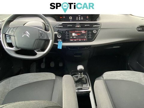 Voitures 0Km Citroën C4 Spacetourer Grand Puretech 130 S&S Bvm6 Feel 5P À Lescar