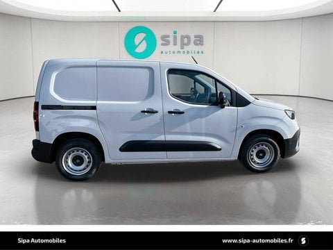 Voitures D'0Km À Mérignac | Fiat Doblò Doblo Fg Doblo Fourgon M 650 Kg Bluehdi 100 S&S Bvm6 4P