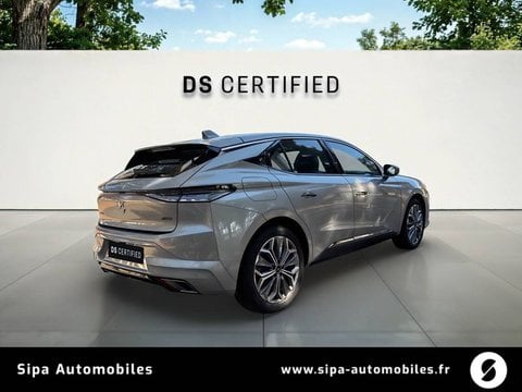 Voitures D'occasion À Lescar | Ds Ds 4 Ds4 Hybride E-Tense 225 Eat8 Trocadero 5P